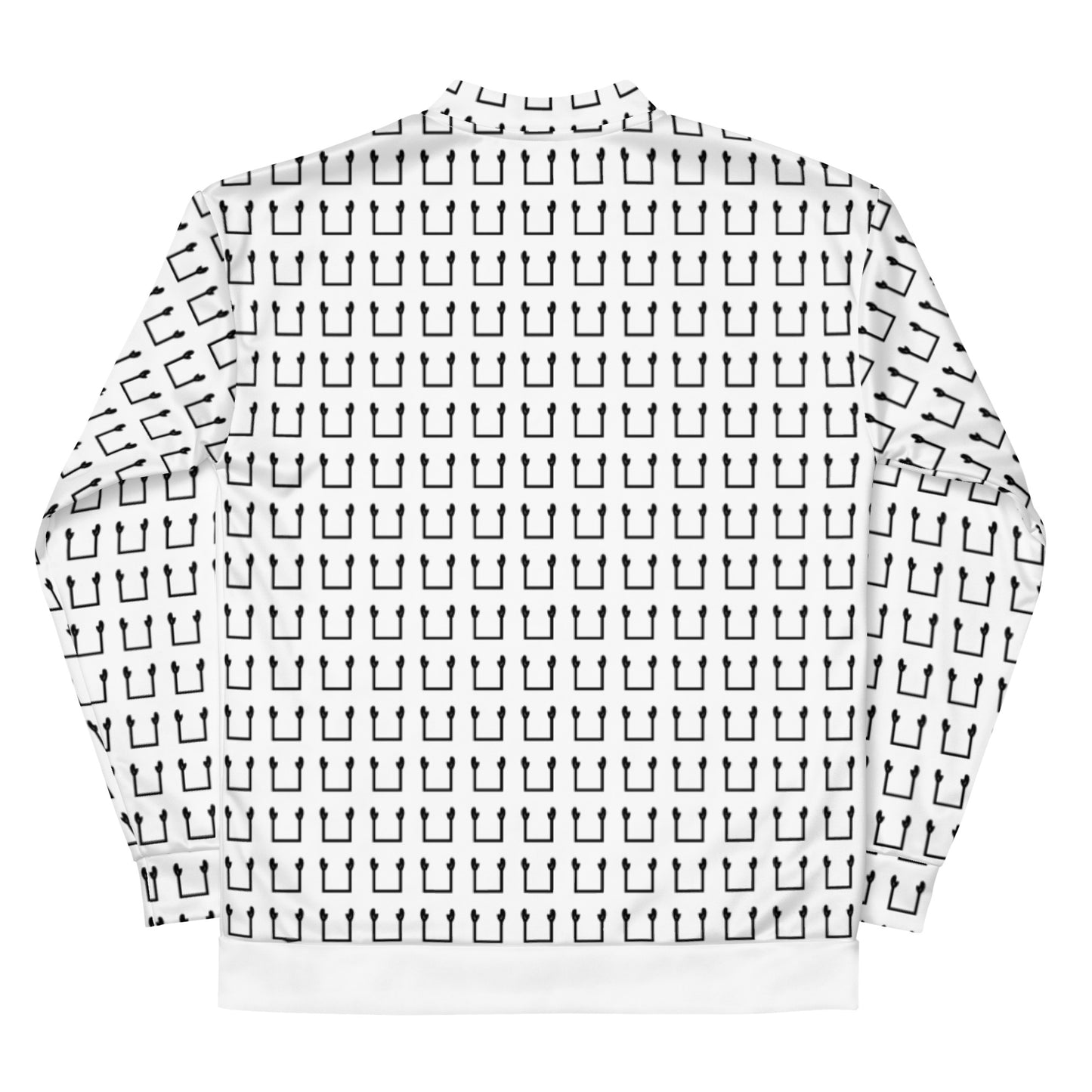 Unisex Bomber Jacket