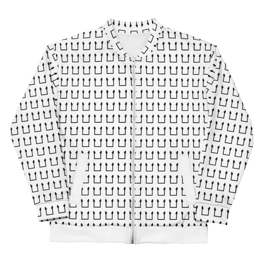 Unisex Bomber Jacket