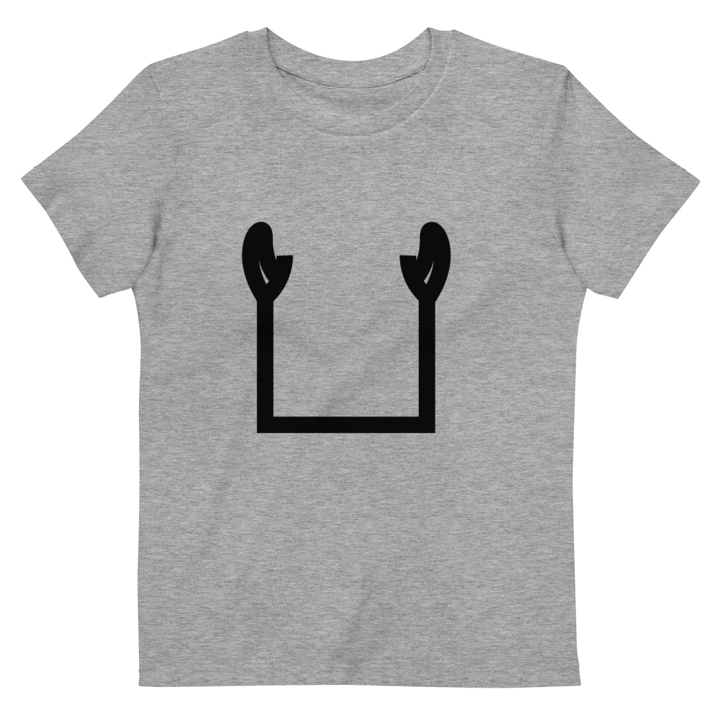 Organic cotton kids t-shirt