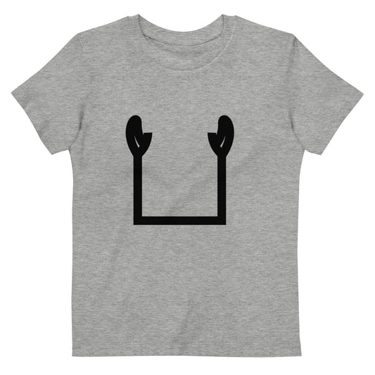 Organic cotton kids t-shirt