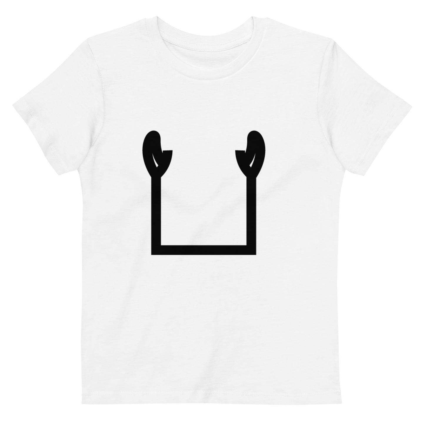 Organic cotton kids t-shirt