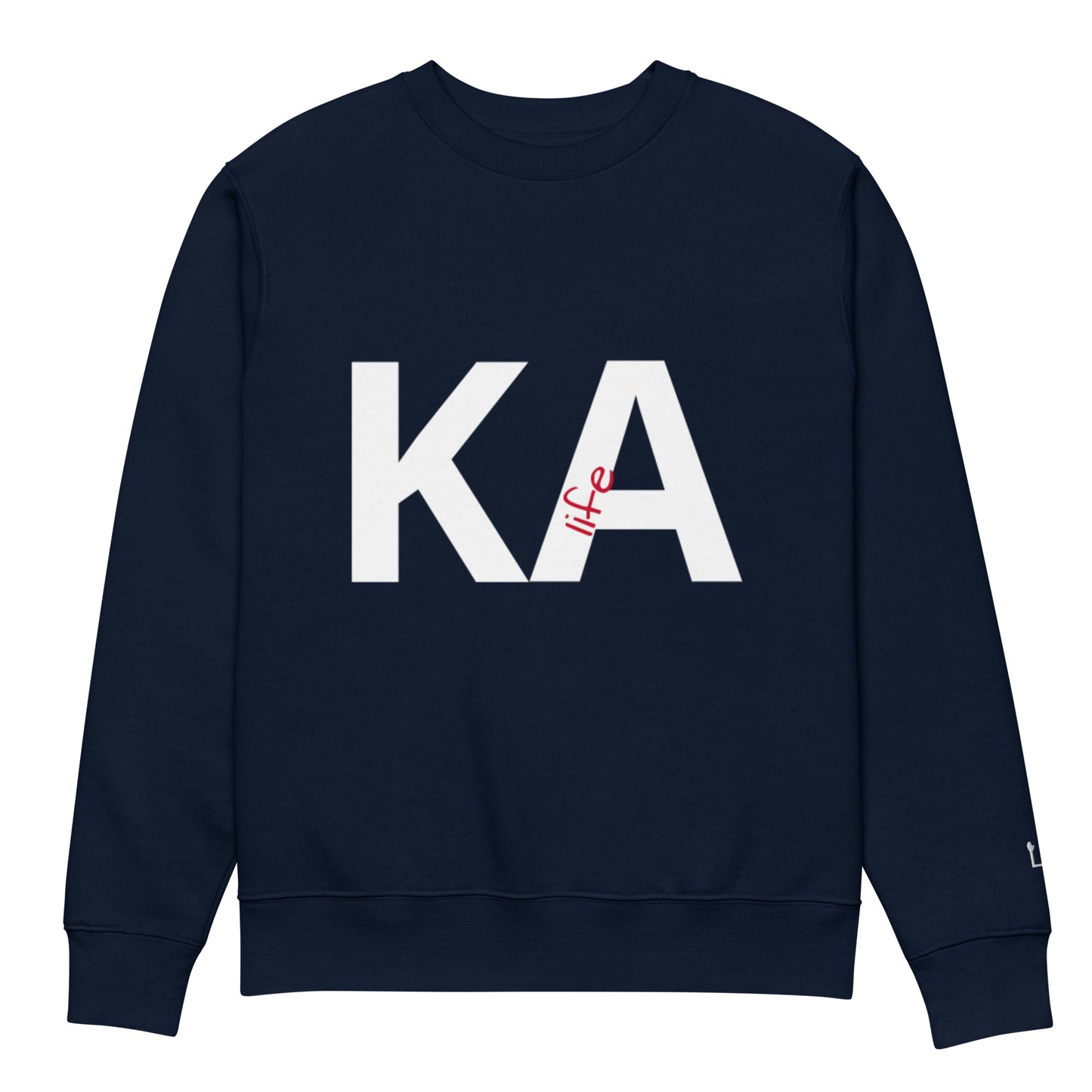 Unisex eco sweatshirt