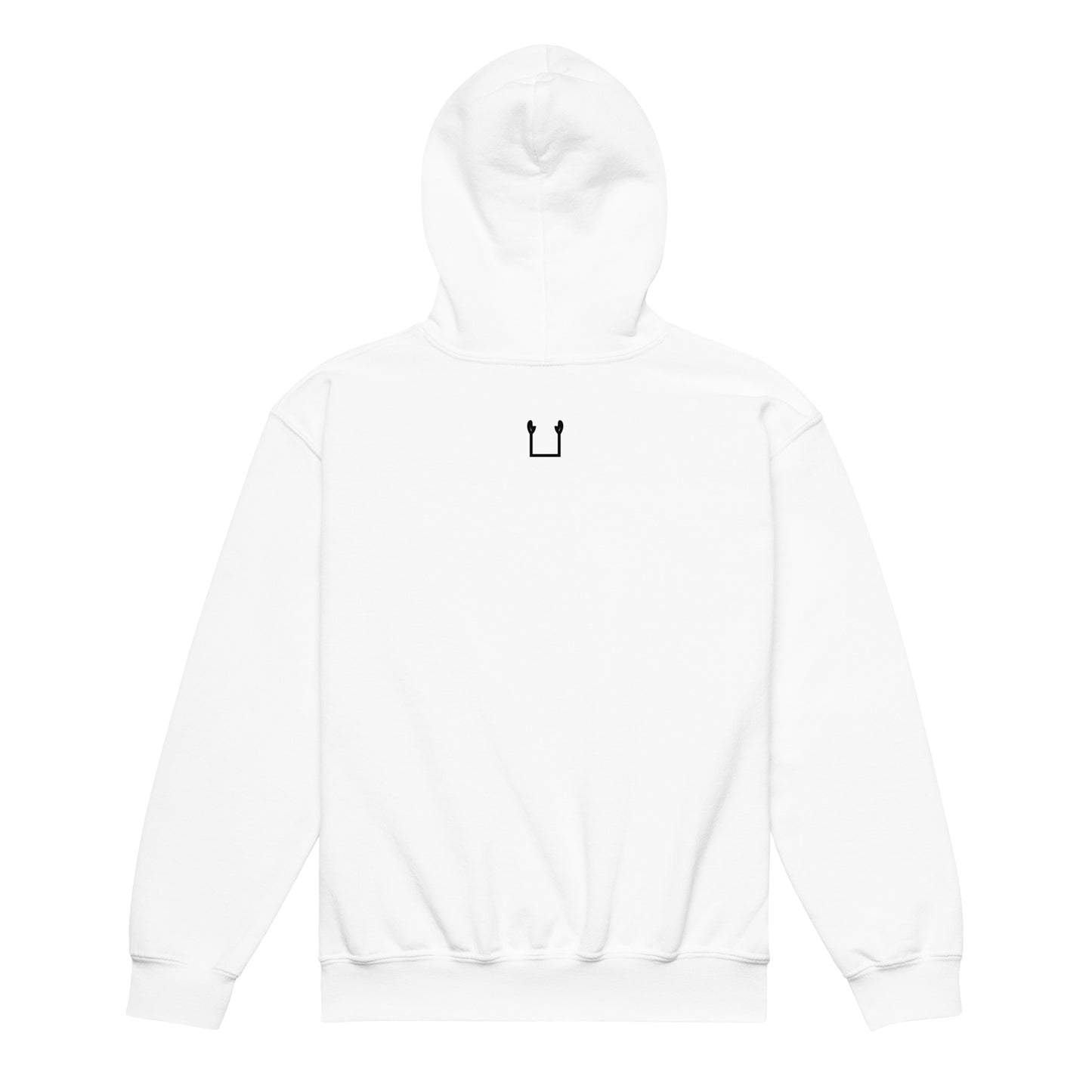 Youth heavy blend hoodie