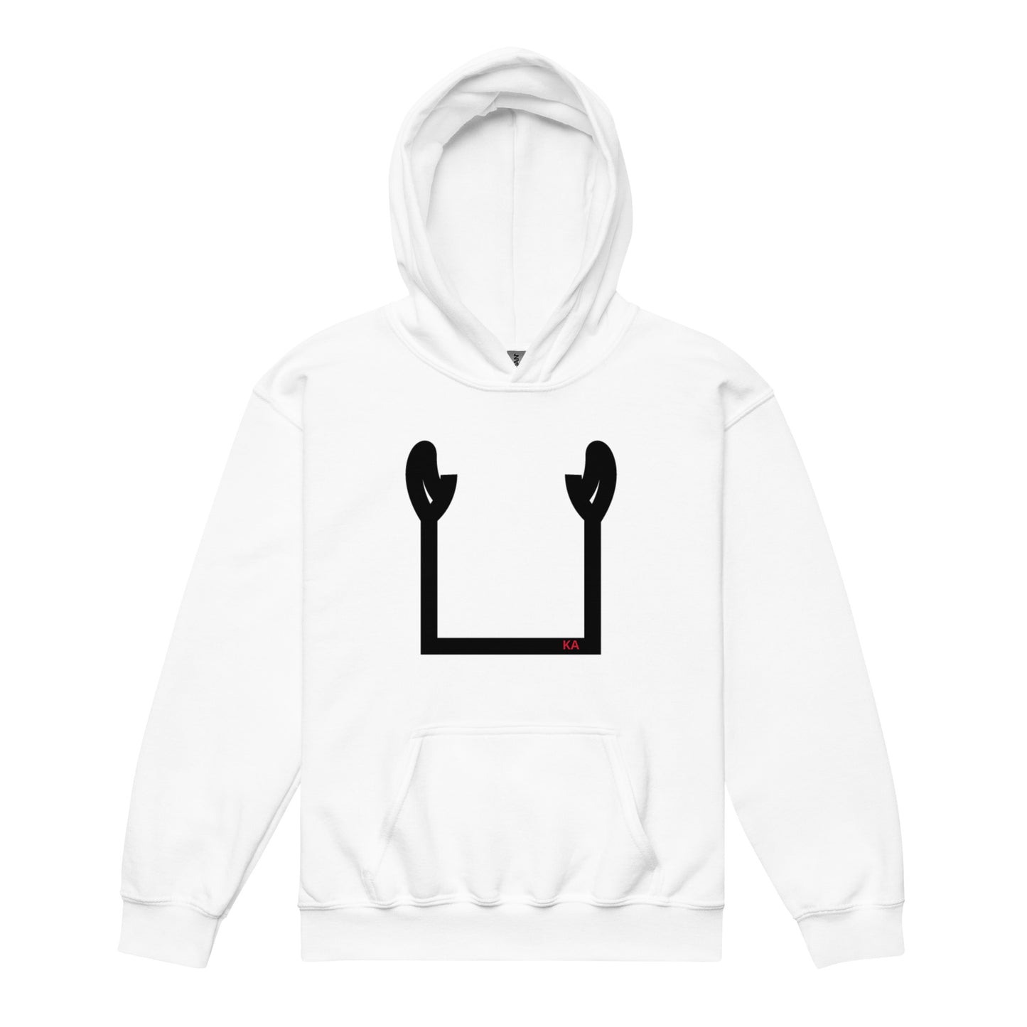 Youth heavy blend hoodie