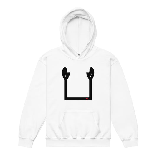 Youth heavy blend hoodie